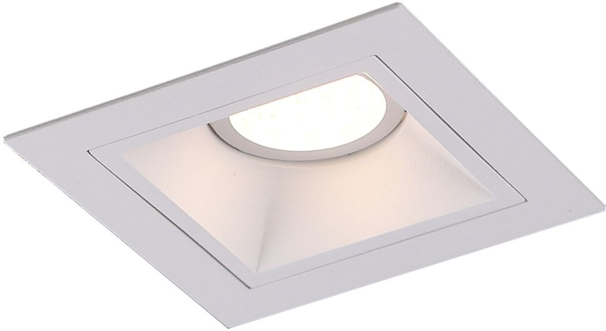 MaxLight Hit I lampa do zabudowy 1x50W biała H0080 - Wysyłka w 24h