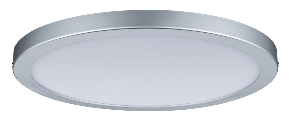 Paulmann Atria plafon 1x22W chrom mat 70865