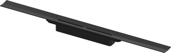 Tece Drainprofile odpływ prysznicowy 160 cm czarny 671621