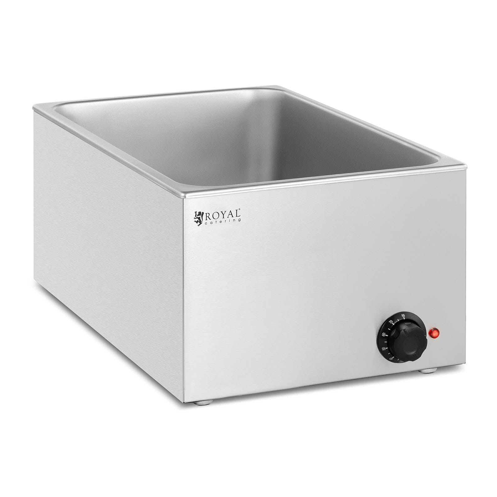 Bemar GN 1/1 bez pojemników 640W