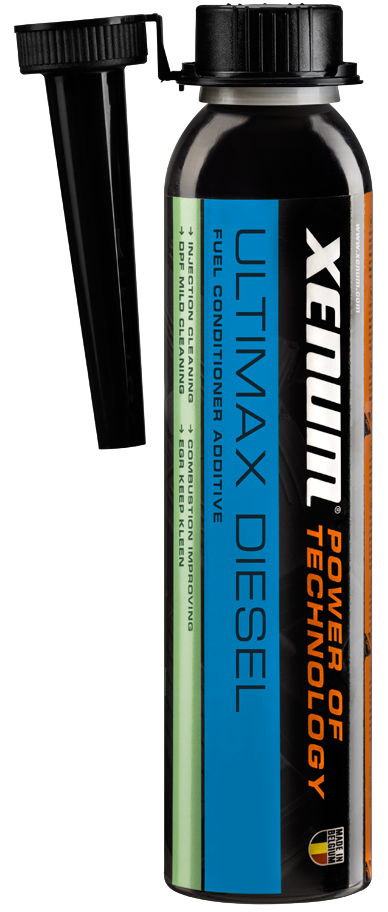 XENUM ULTIMAX DIESEL CONDITIONER KONCENTRAT 350ML - Petrostar