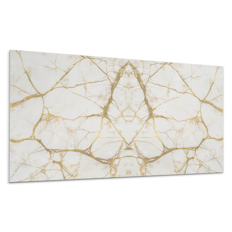 Panel samoprzylepny Wallfluent 100x50 cm Marmur z delikatnymi akcentami żyłek 1 szt.