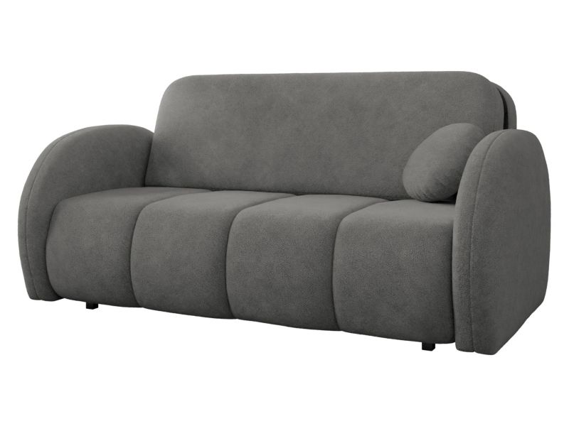 Kanapa MIRJAN 24 rozkładana Viva Comfy IV stalowy szary 1 szt.