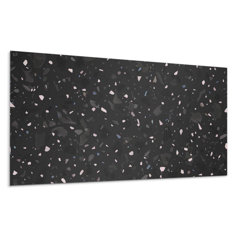 Panel samoprzylepny Wallfluent 120x60 cm Abstrakcyjne terazzo w nowoczesnym stylu 1 szt.
