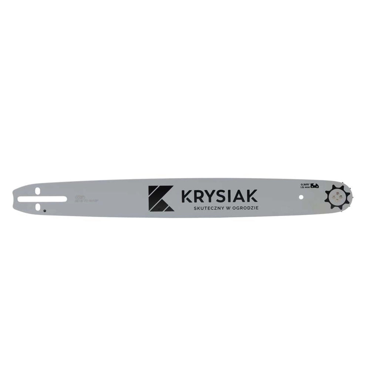 Prowadnica do piły 18"-0,325"-1,5 MM-72 ogniwa - BE18-72-5810P