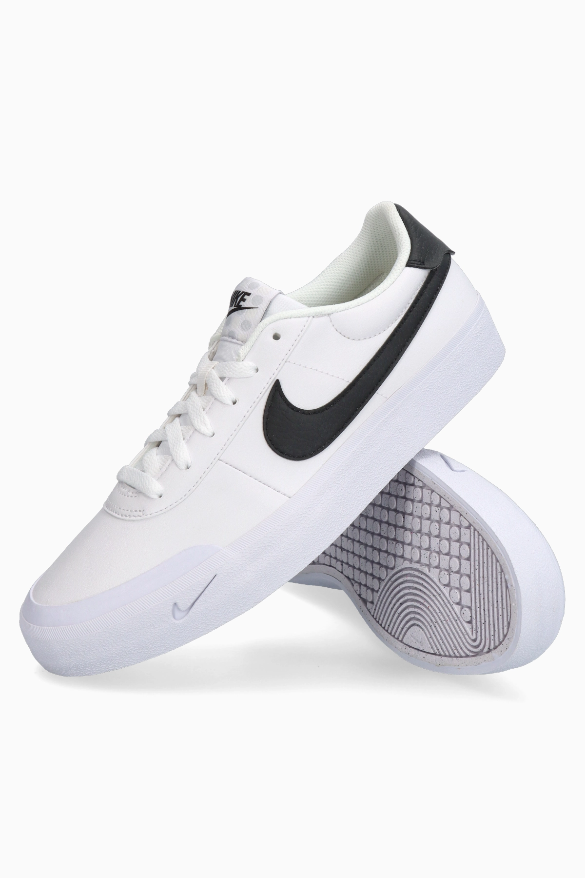 Buty Sneakers Nike Court Shot - Biały