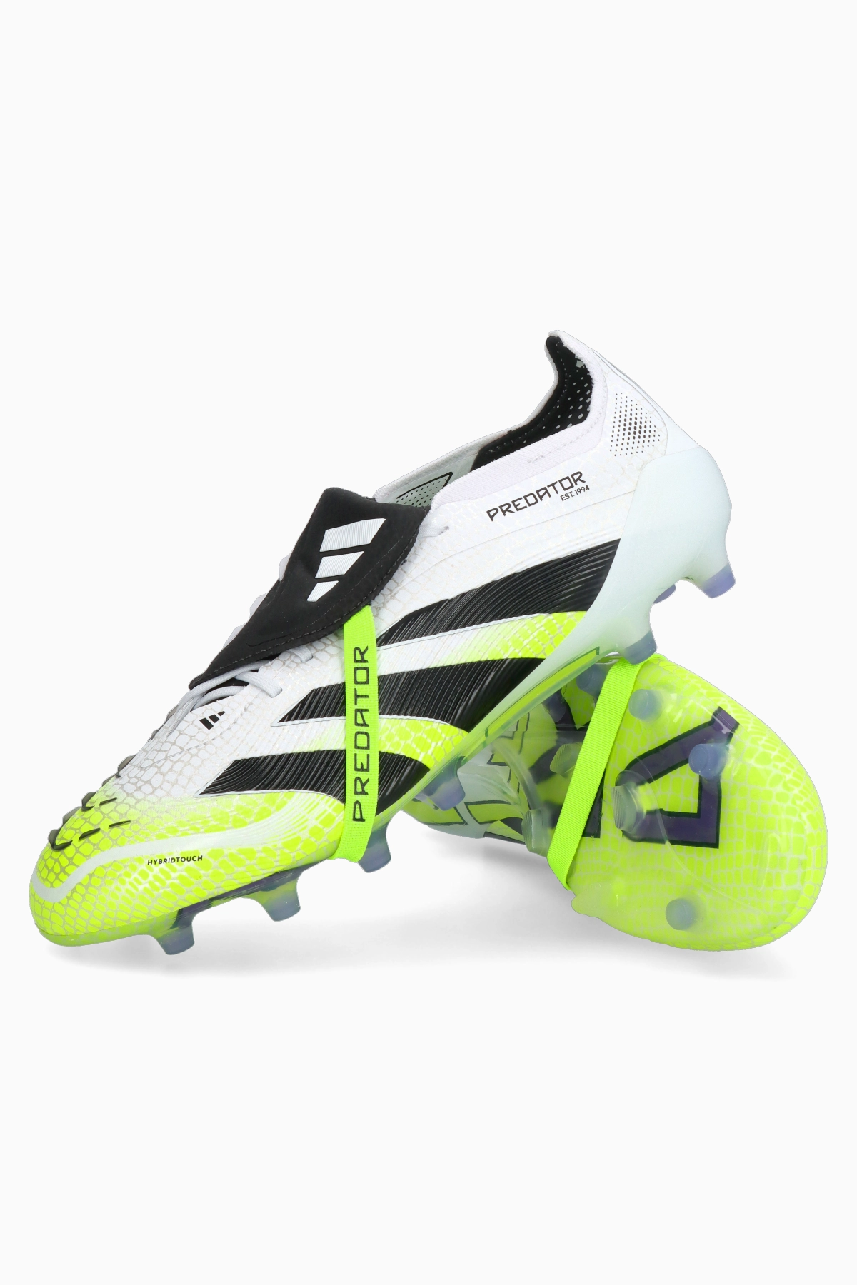 Korki adidas Predator Elite FT AG - Biały