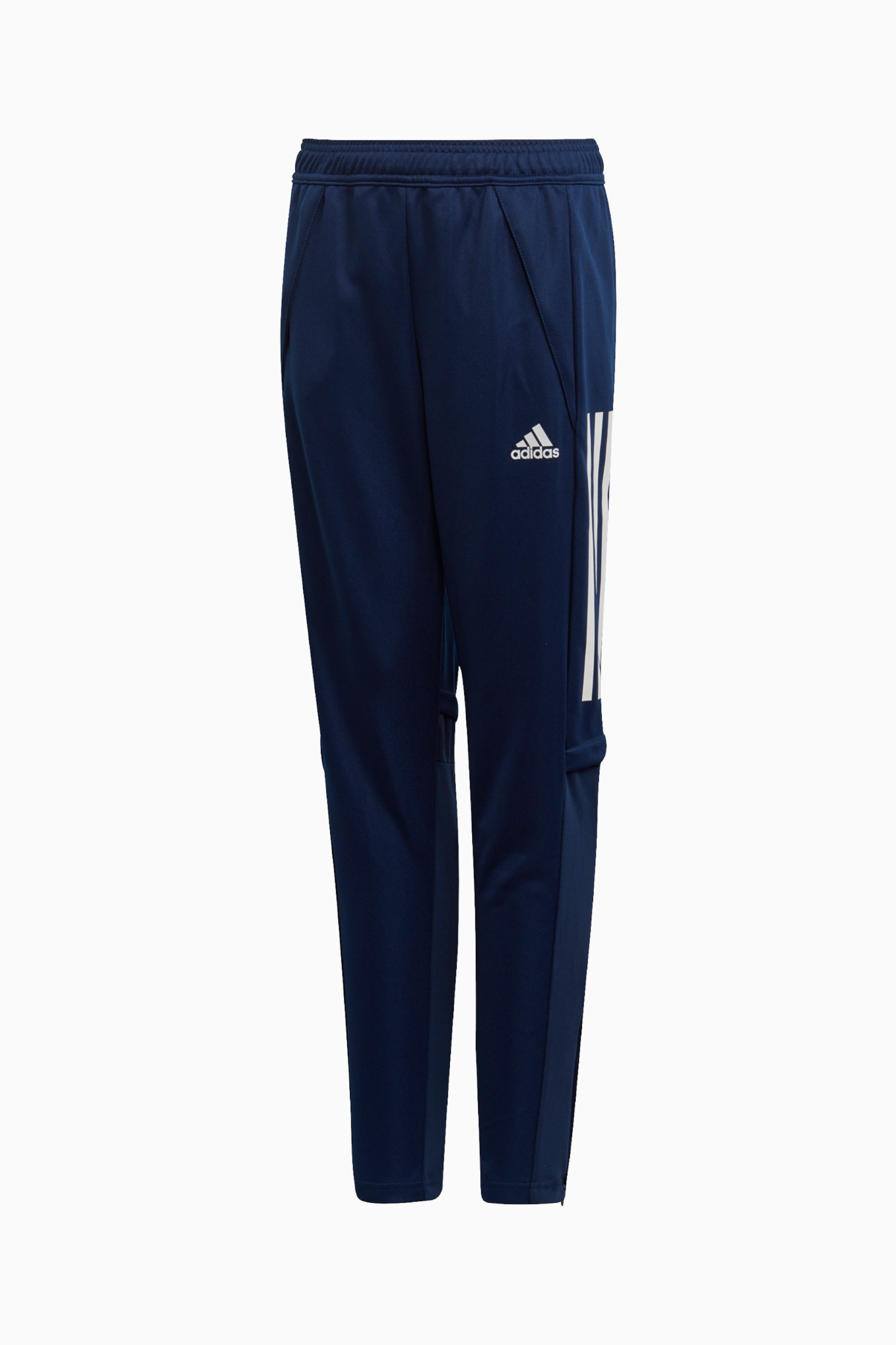 Spodnie adidas Condivo 20 Junior - Niebieski