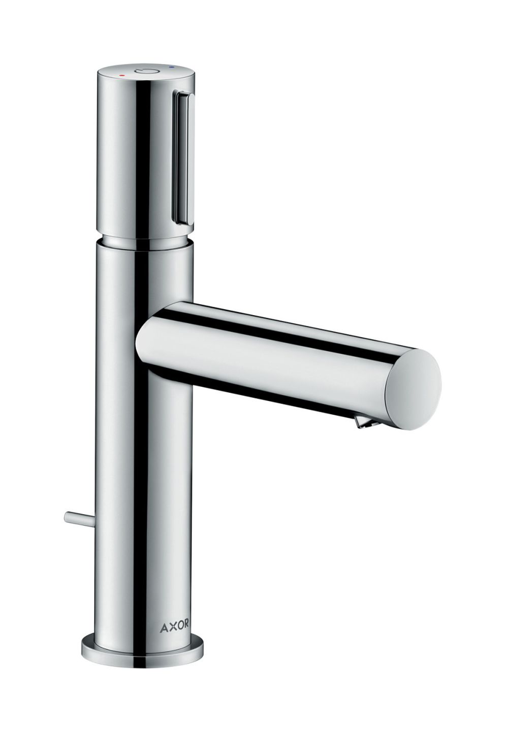 Axor Uno 110 bateria umywalkowa stojąca EcoSmart chrom 45010000