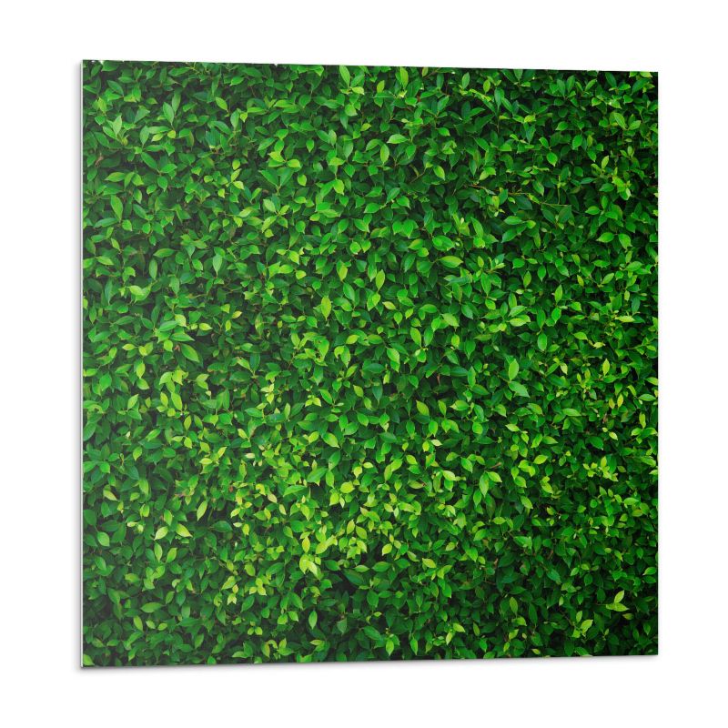 Kafelki samoprzylepne Wallfluent 20x20 cm Liściasta gęstwina 20 szt.