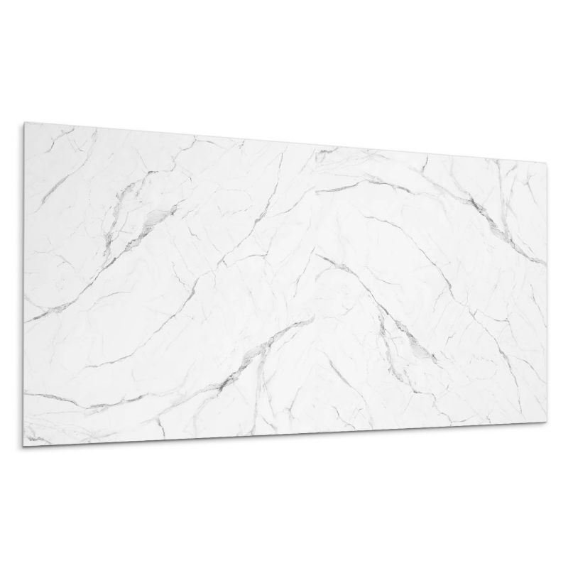 Panel samoprzylepny Wallfluent 100x50 cm Marmurowa kompozycja z subtelnymi żyłkami 1 szt.