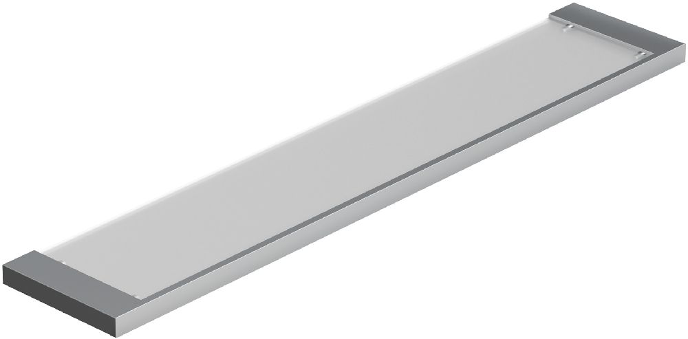 Kludi Vela C półka 60 cm chrom 3197305