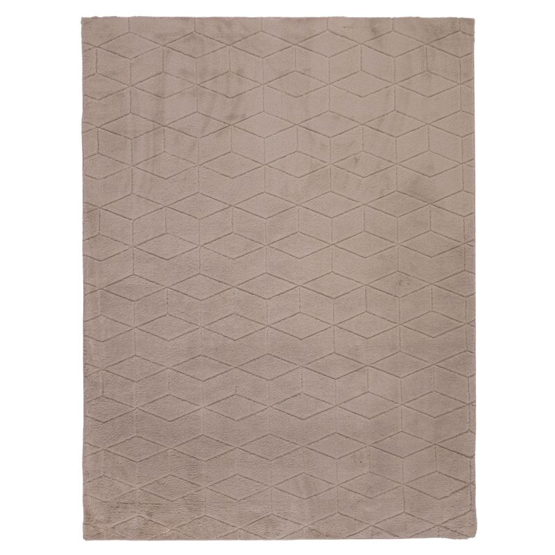 Dywan 160x220 cm Rabbit Prestige e-floor miękki beżowy 1 szt
