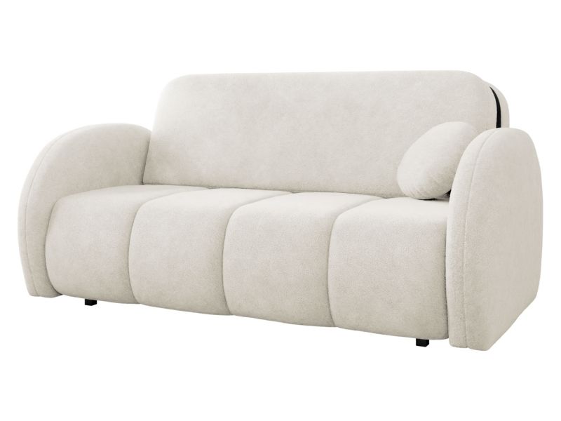 Kanapa MIRJAN 24 rozkładana Viva Comfy IV biały papirus 1 szt.