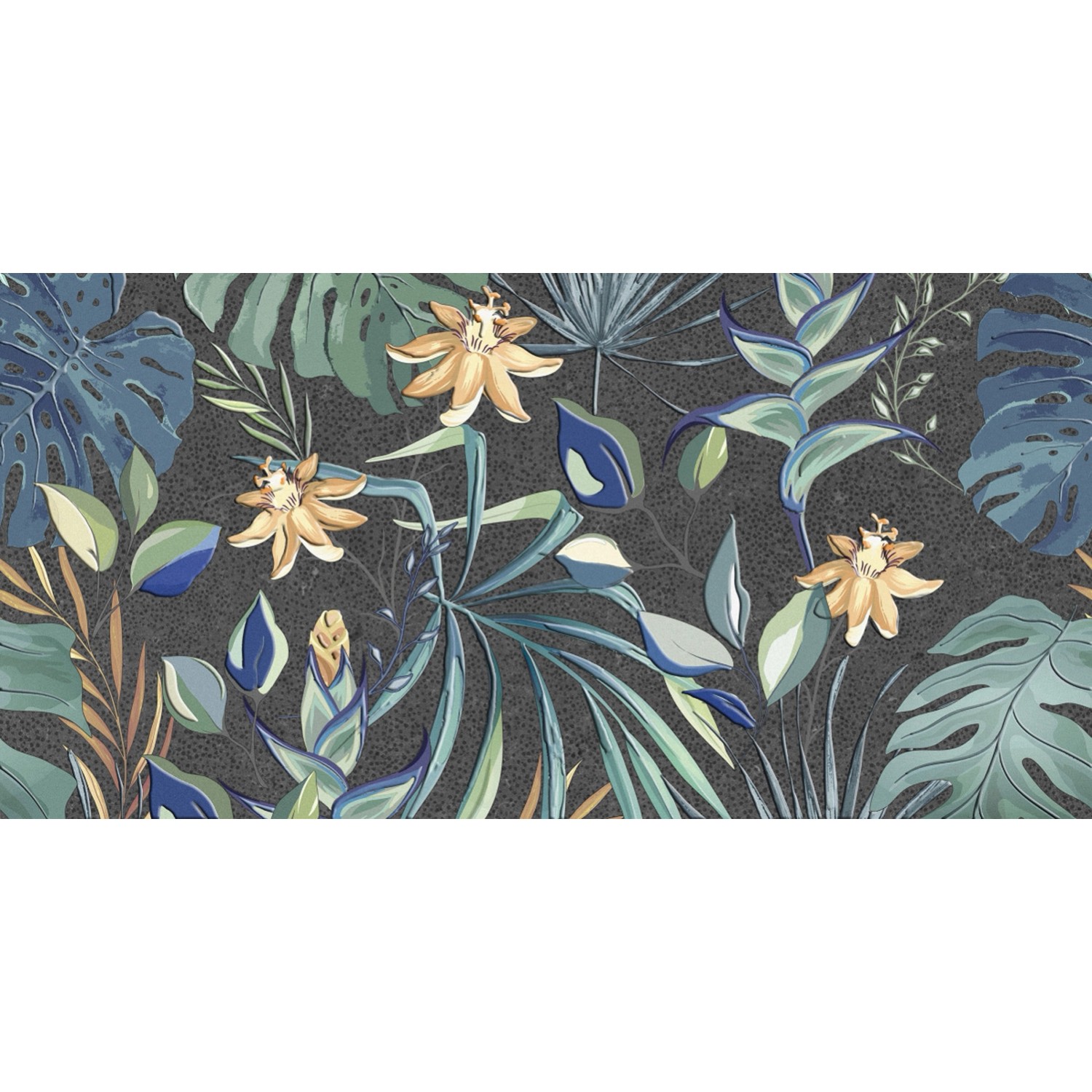 Alfa-Cer Dekor Lazur jungle B mat 30 x 60 cm