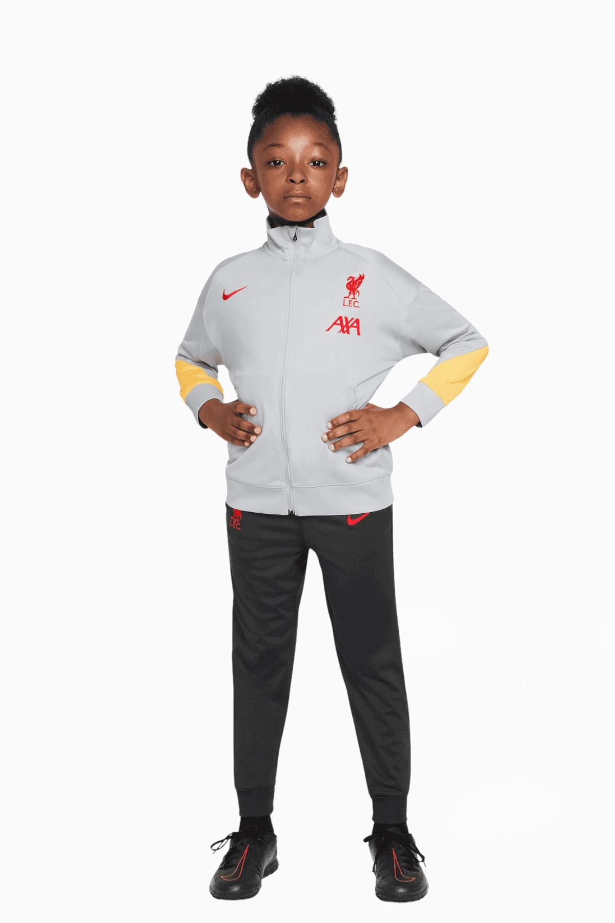 Dres Nike Liverpool FC 24/25 Strike Małe Dzieci