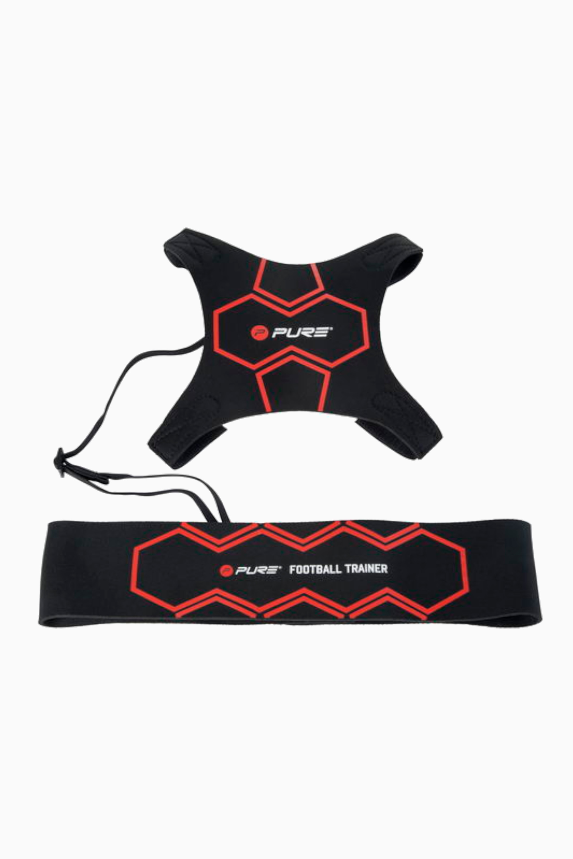 Przyrząd treningowy Pure2Improve Football Trainer