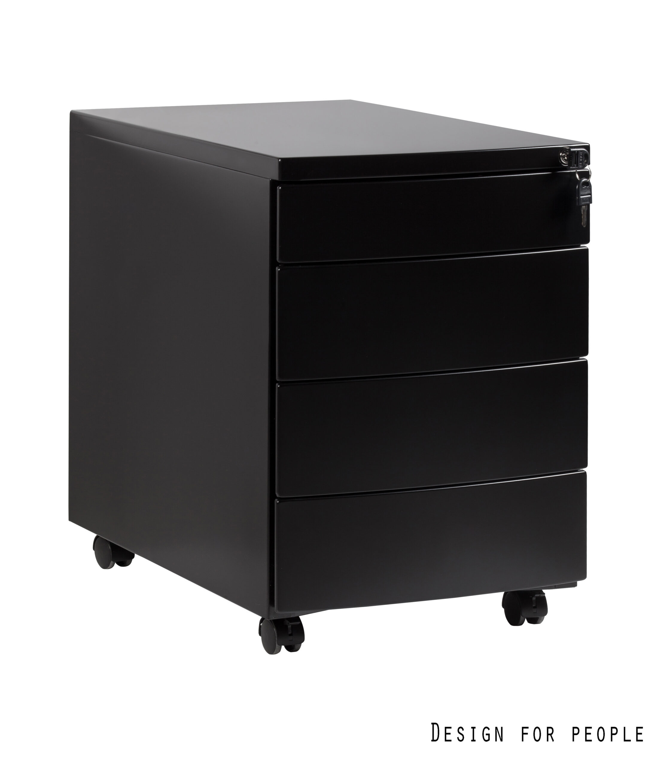 KONTENER RP-04 (Kolor: czarny)