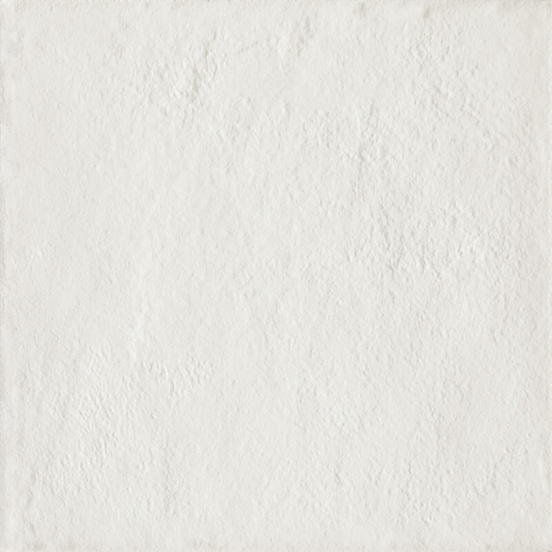 Paradyż Modern płytka ścienno-podłogowa 19,8x19,8 cm STR biała