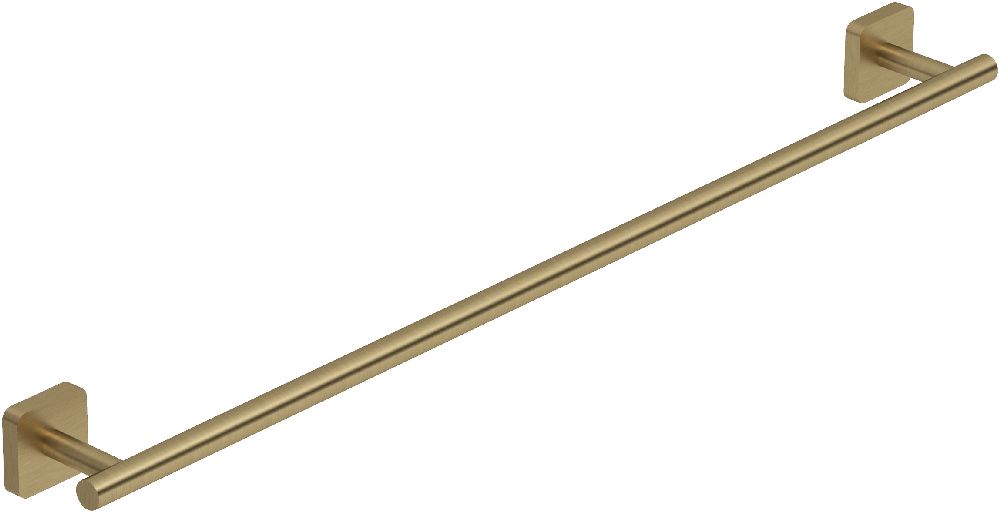 Kludi Vela S drążek na ręcznik 60 cm złoty szczotkowany 25979N0