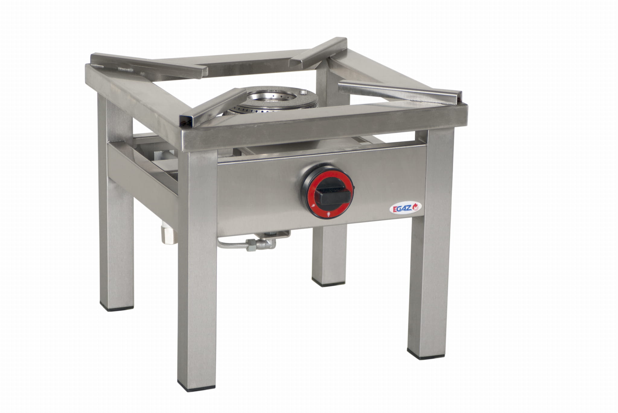 Taboret gazowy 1 x 7 kW otwarty mini EGAZ