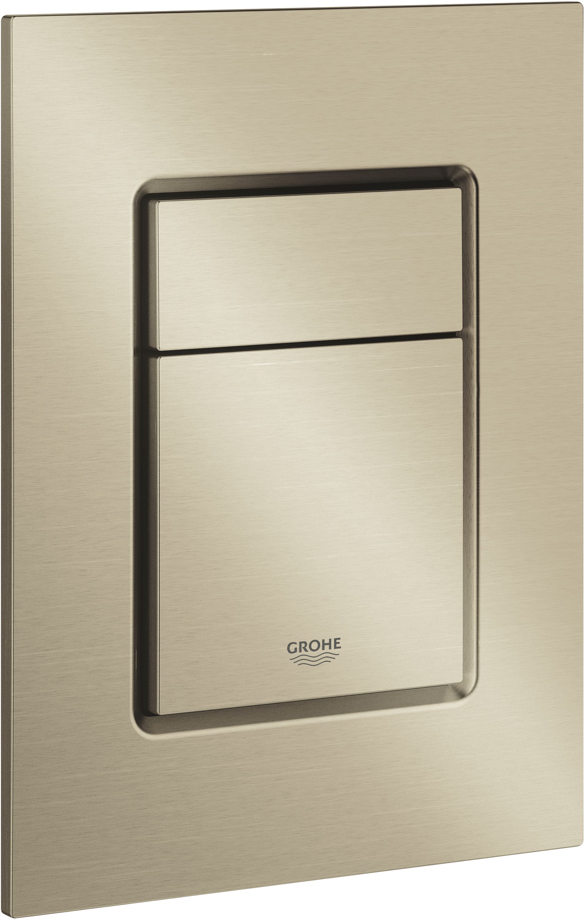 Darmowa Dostawa - Przycisk spłukujący do wc brushed nickel Grohe Skate Cosmopolitan S 37535EN0