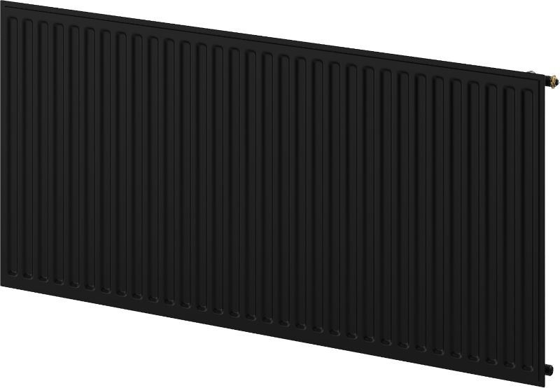 Grzejnik płytowy Mexen Hygiene CVH10 500 x 600 czarny 318 W 1 szt.