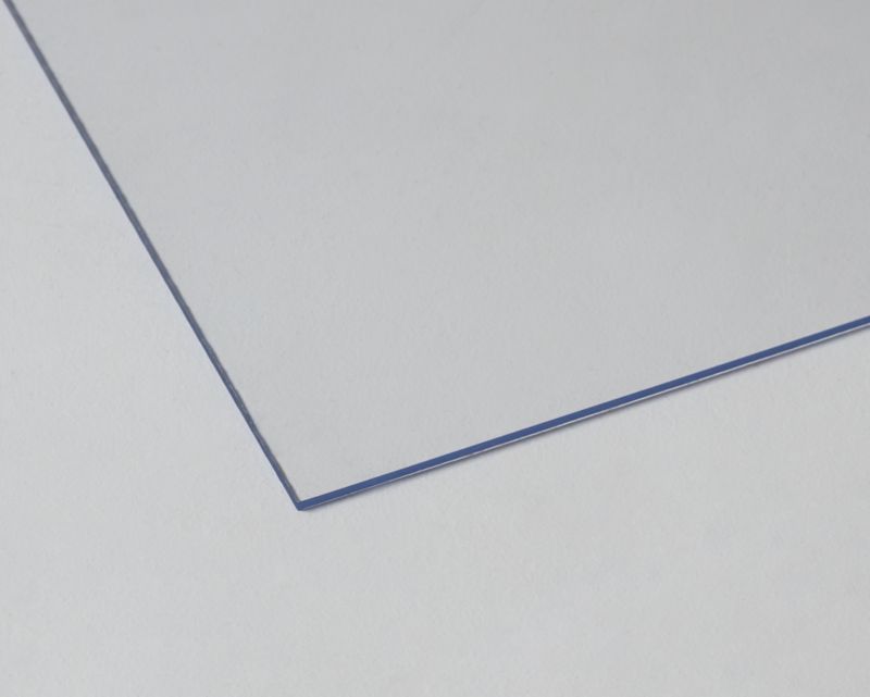 Płyta polistyren Polyxo szkło syntetyczne transparentny gładki przeźroczysty 500x1000/4 mm 1 szt.