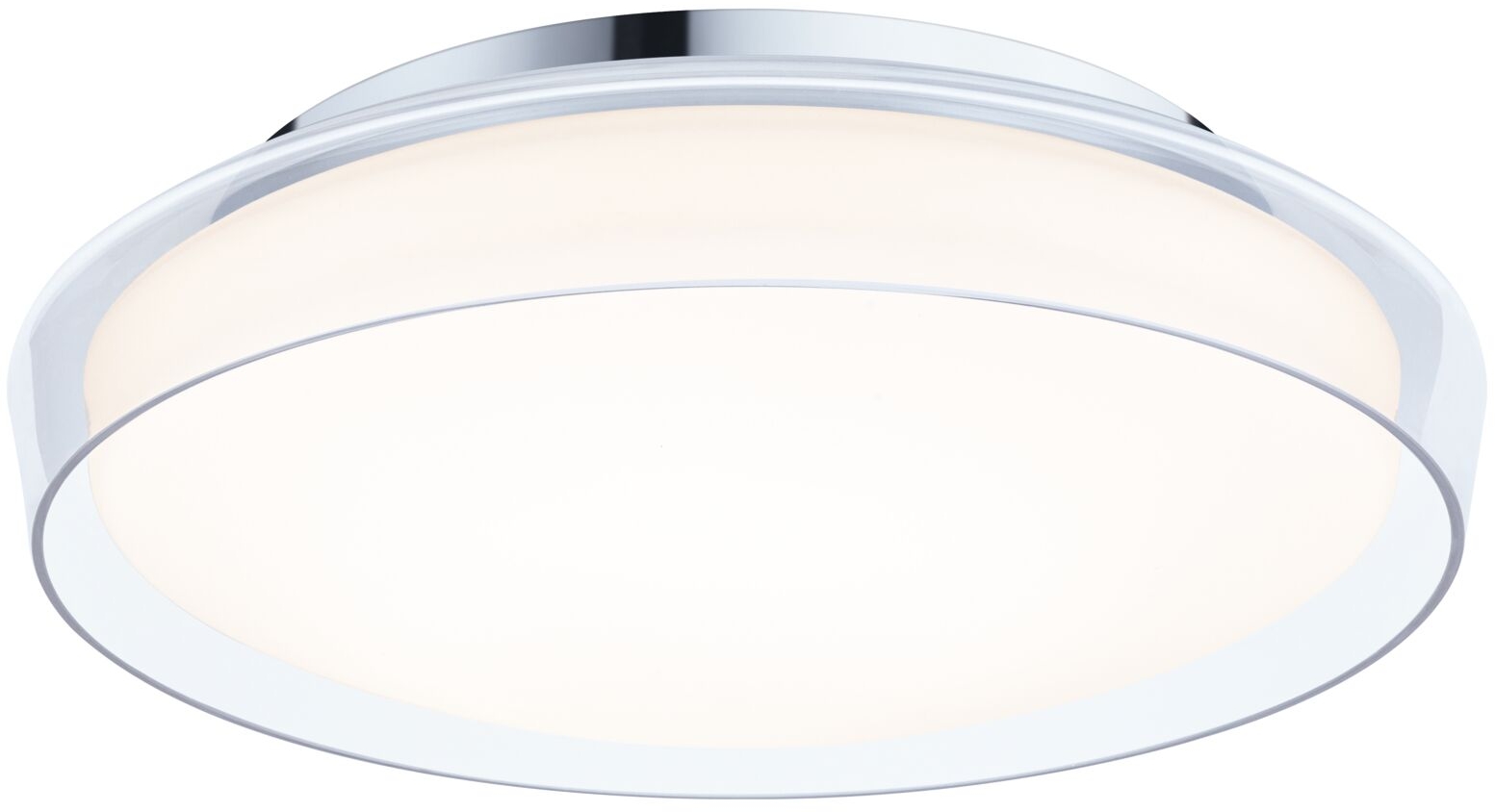 Paulmann Luena plafon 1x11.5W LED chrom 71078