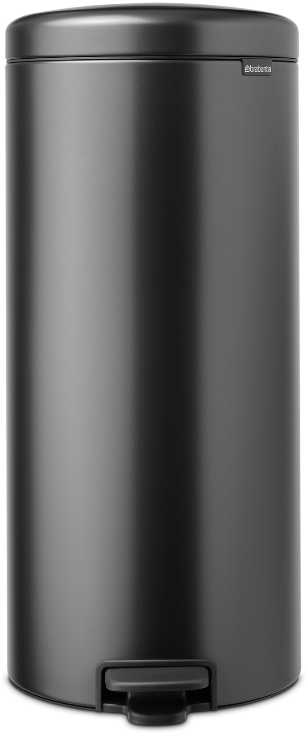 Brabantia NewIcon pojemnik na odpady 30 l czarny 233524 - Wysyłka w 24h