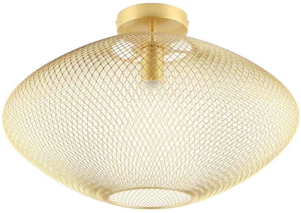 Zuma Line Orion lampa podsufitowa 1x40W złoty A8193-GD - Wysyłka w 24h