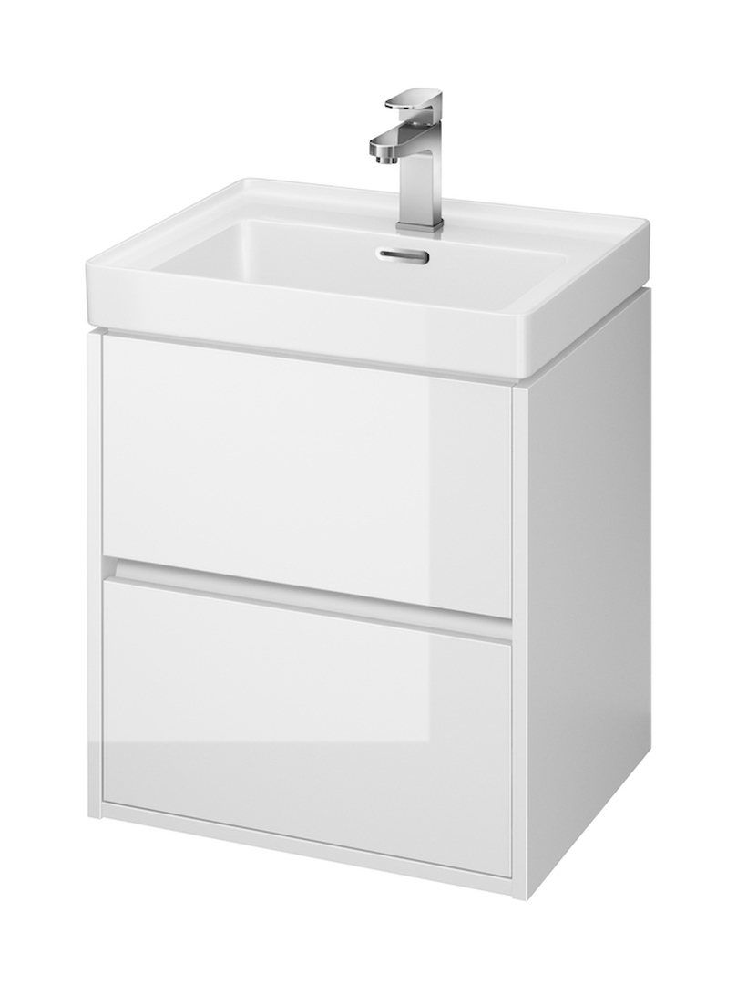 Cersanit Crea szafka 49x40x53 cm podumywalkowa wisząca S924-002