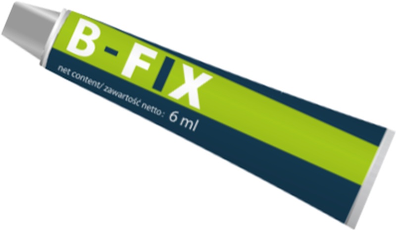 Bisk B-fix klej do akcesoriów 07302