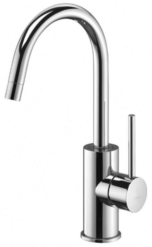 Paffoni Light bateria umywalkowa stojąca chrom LIG078CR