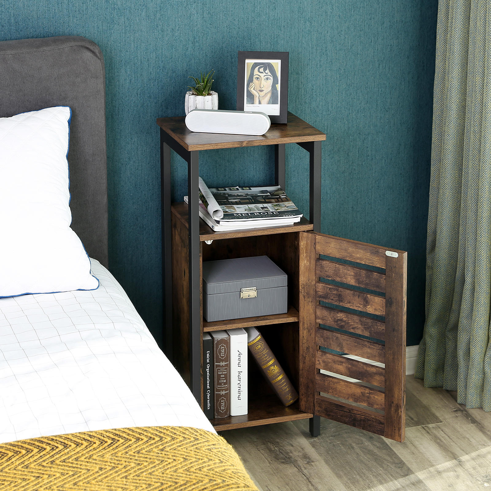 Komoda w minimalistycznej linii Storage
