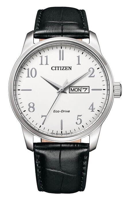 Zegarek męski Citizen Leather BM8550-14AE