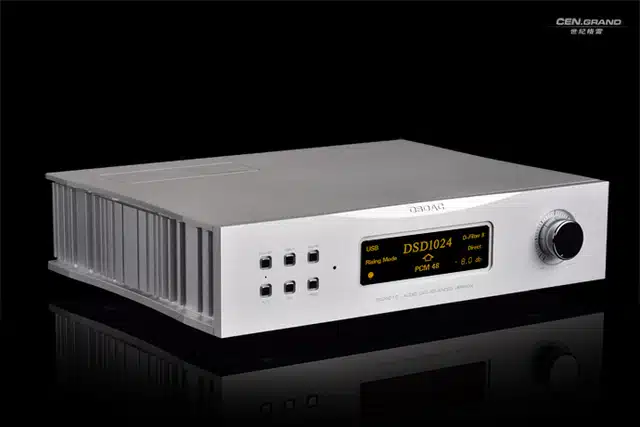 Dsdac1.0 deluxe model