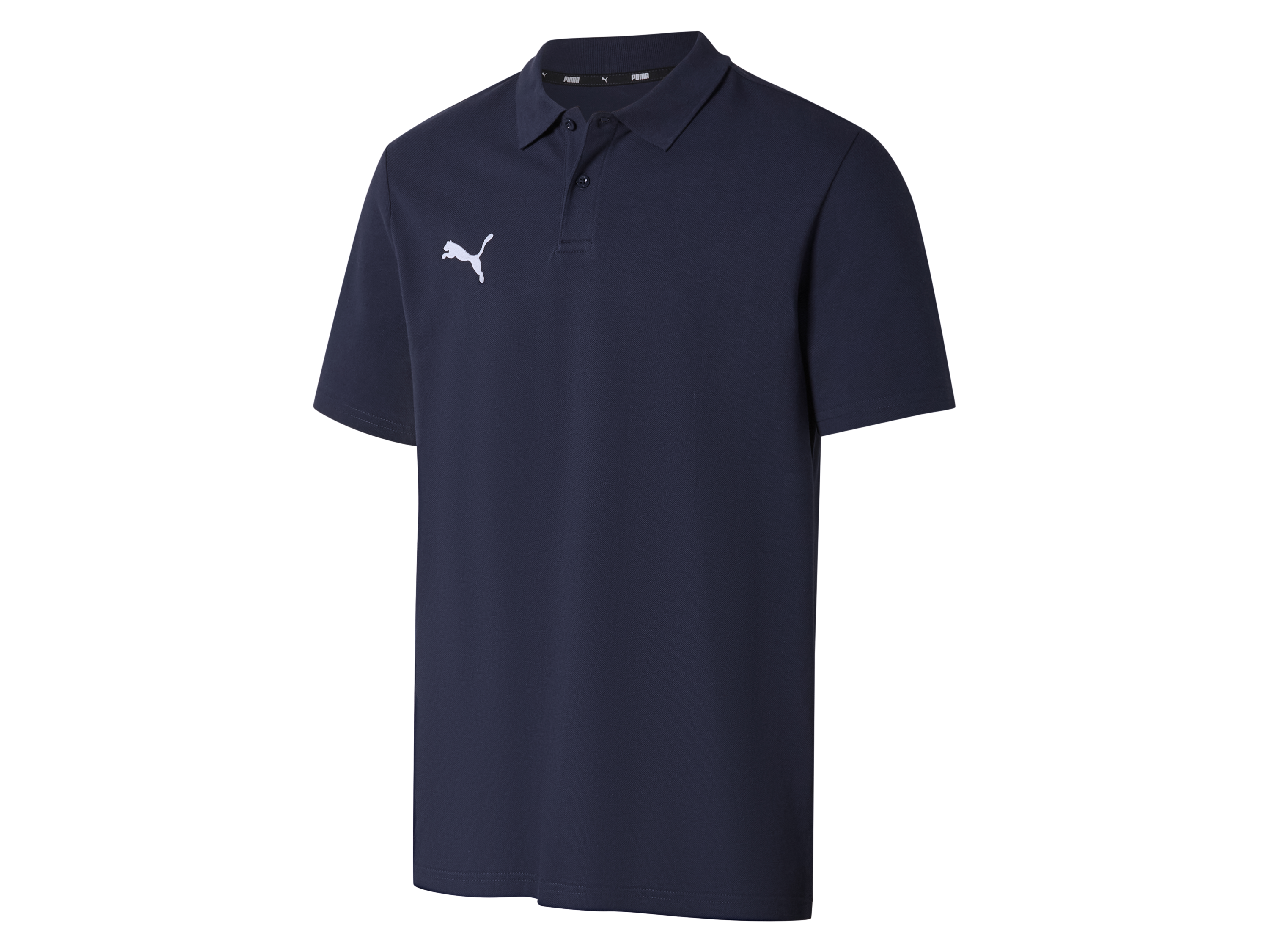 Puma Koszulka polo męska Granatowy, M