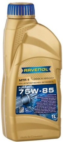 RAVENOL MTF-1 75W85 1L MB 235.7 API GL-4/5 GM 93740319 - Petrostar