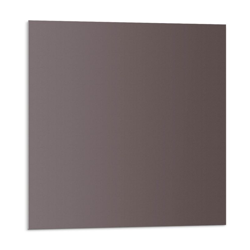 Kafelki samoprzylepne Wallfluent 50x50 cm Ciepły brąz 4 szt.