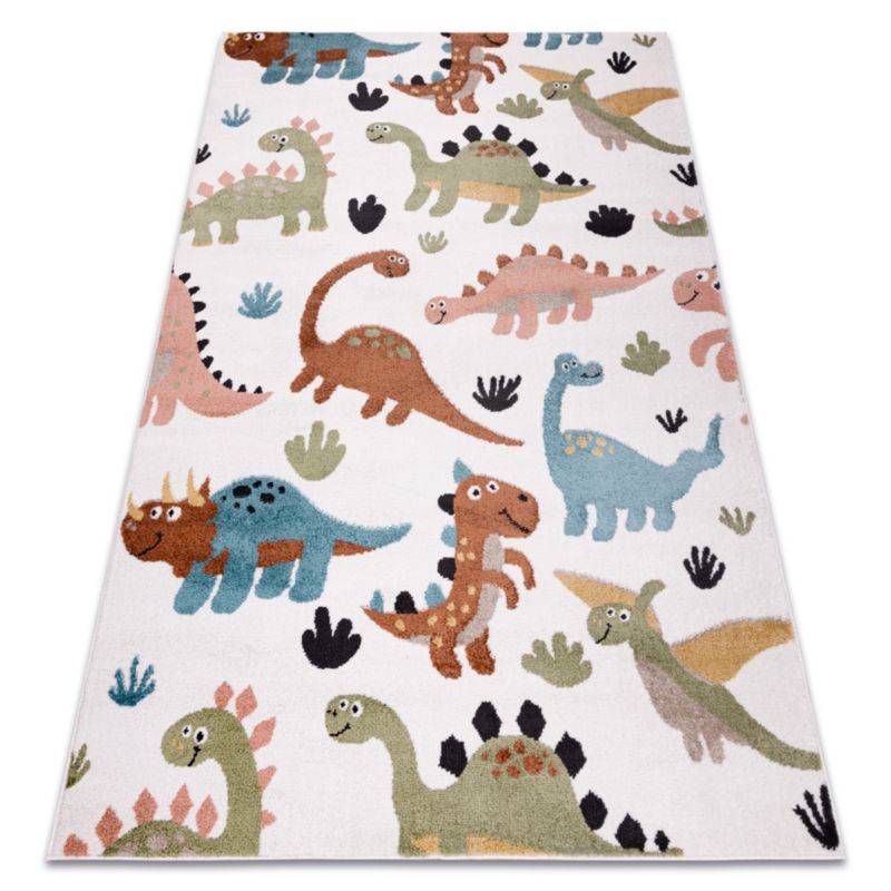 Dywan dla dzieci Fun RugsX 160x220 cm krem O565 1 szt.