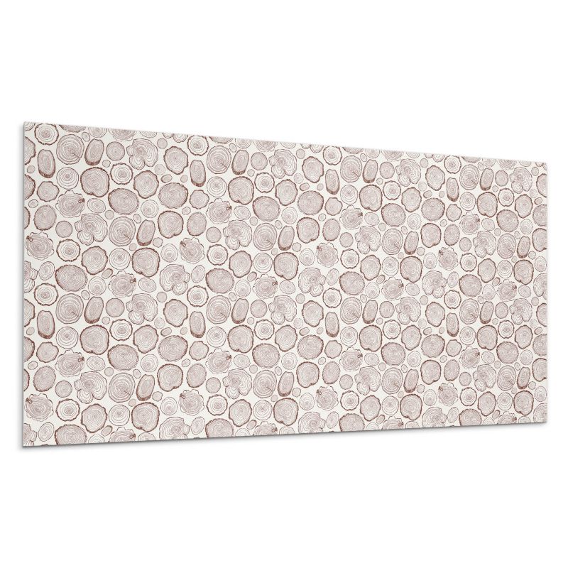 Kafelki samoprzylepne Wallfluent 60x30 cm Leśne sploty 6 szt.