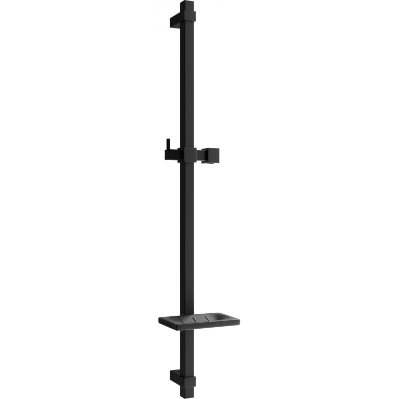 Drążek prysznicowy Mexen DQ czarny 80 cm 1 szt.