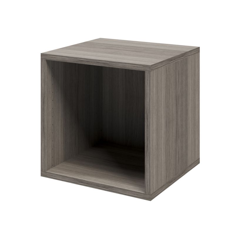 Korpus GoodHome Atomia 35 x 37,5 x 37,5 cm dąb szary