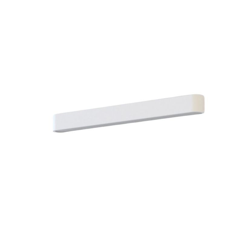 Kinkiet ścienny Nowodvorski Lighting Soft biały 1 x T8/G13 x 11W IP20 wym: 6 x 63 cm - 1 szt.
