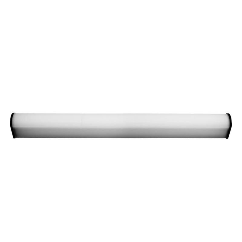 Kinkiet ścienny Polux Alex czarno-biały nad lustro LED 15W 4000K 1720lm IP44 wym: 5,3 x 60 x 6,5 cm - 1 szt.