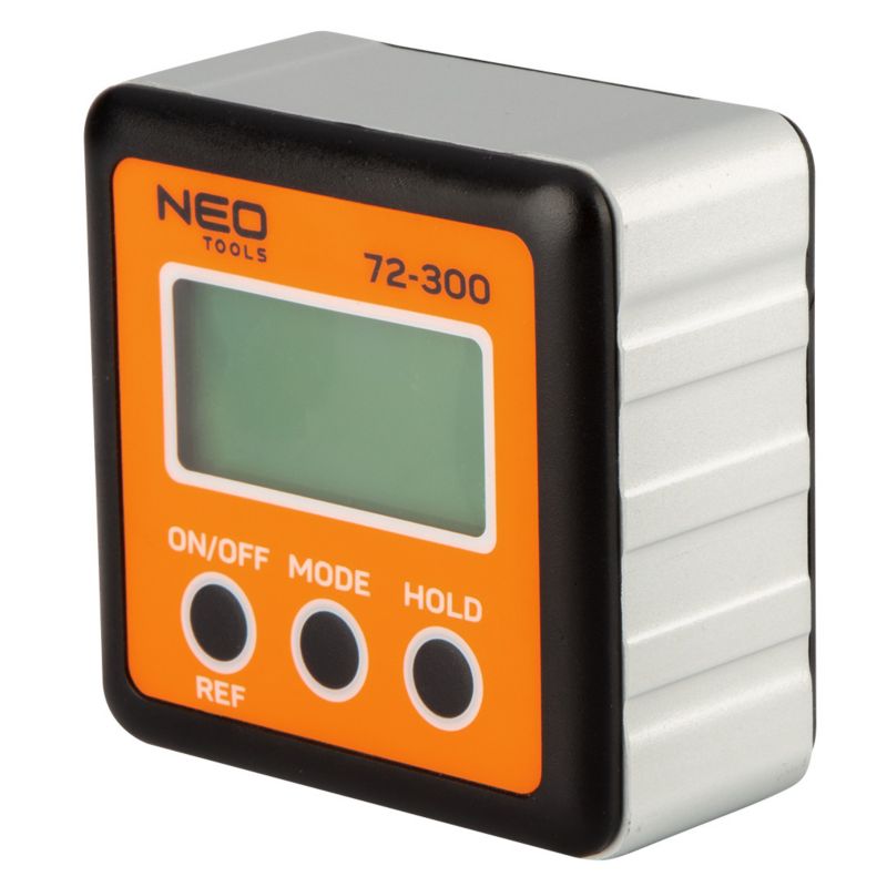 Cyfrowy miernik kąta NEO TOOLS 1 szt