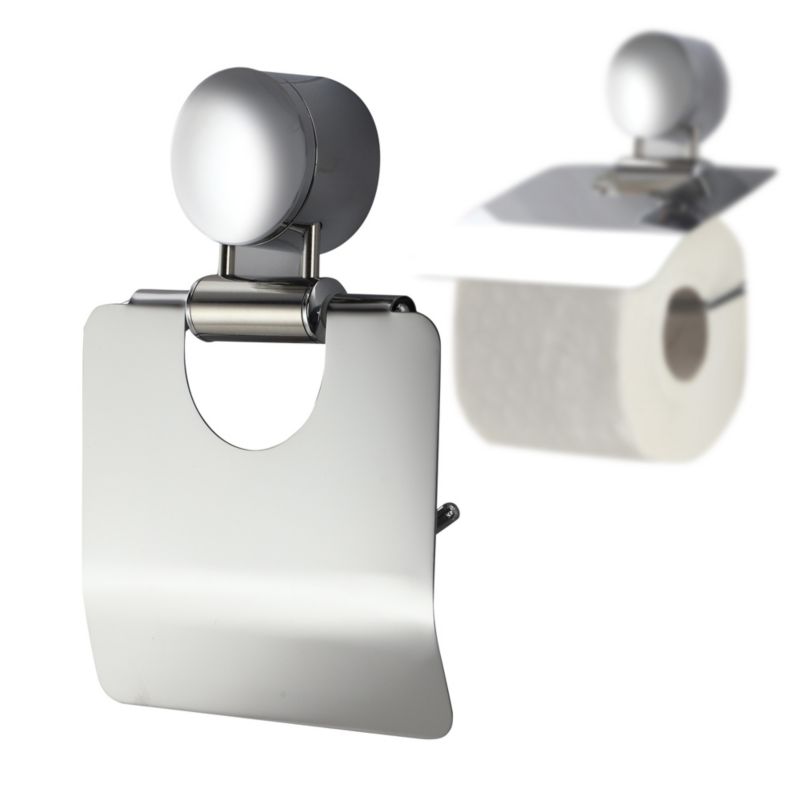 Uchwyt Na Papier Toaletowy KADAX Wieszak Chrom 1 szt.