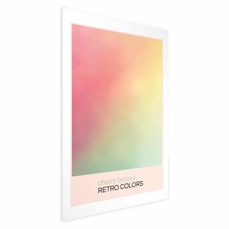 Plakat Artgeist Cherry Brezee 40x60 cm bez ramy 1 szt