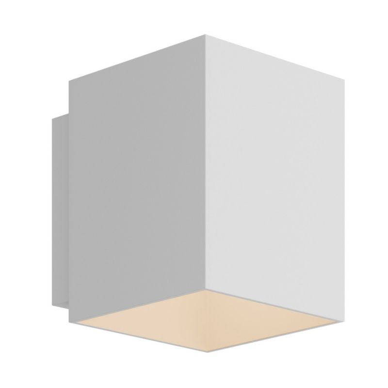 Kinkiet ścienny Zuma Line Sola Wl biały styl nowoczesny 1 x G9 x 40W IP20 wym: 10,2 x 8,3 cm - 1 szt.